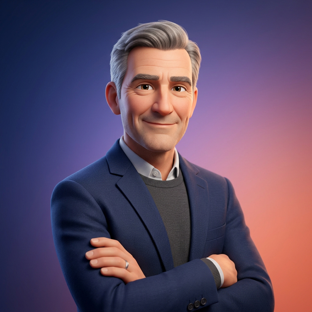 Rénald Babault, co-fondateur